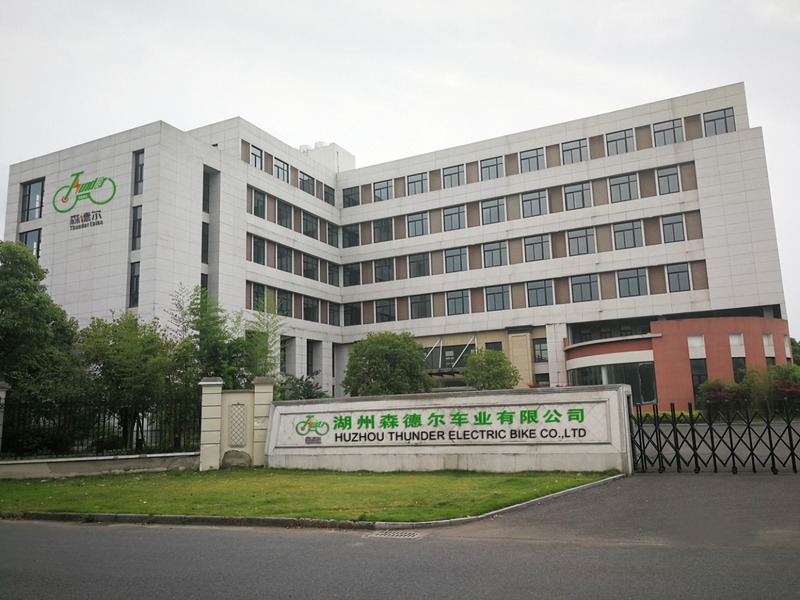 Huzhou Thunder Electric Bike Co., Ltd.