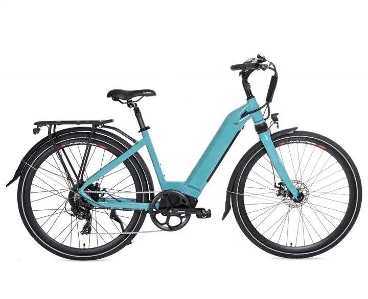 Matra e-bike 29 - 2014 - Vélos Électriques | Culture Vélo